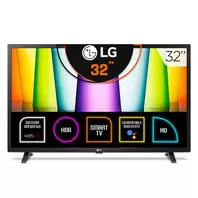 Oferta de Pantalla LG Smart TV 32LQ630BPSA 32 pulg. AI ThinQ HD SKU: 100079094 por $3999 en RadioShack