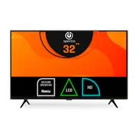 Oferta de Pantalla Spectra Smart TV Roku 32-RSP 32 pulg. Led HD SKU: 100132895 por $2999 en RadioShack