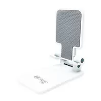 Oferta de Soporte Plegable de Escritorio para Celular DBugg / Blanco SKU: 100066189 por $239 en RadioShack