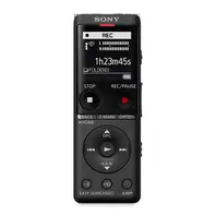 Oferta de Grabadora de Voz Sony UX570 / Negro SKU: 100025985 por $2199 en RadioShack