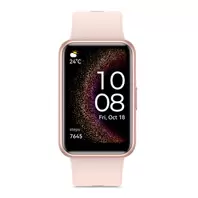 Oferta de Smartwatch Huawei Fit Rosa SKU: 100163270 por $1699 en RadioShack