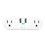 Oferta de Conector WiFi Rocket House Dúo RH SO2 / Google / Alexa SKU: 100060730 por $484 en RadioShack