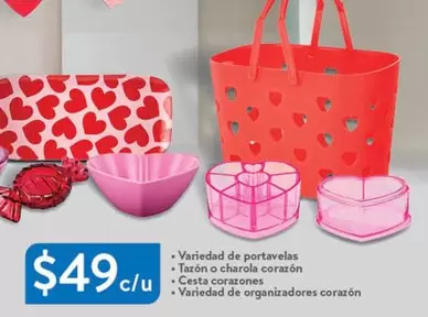 Oferta de Variedad De Portavelas por $49 en Walmart