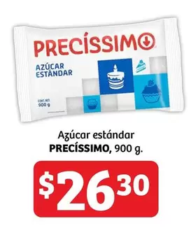 Oferta de Agucar Estándar por $26.3 en Soriana Híper