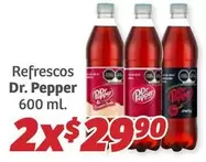 Oferta de Refrescos por $29.9 en Soriana Híper