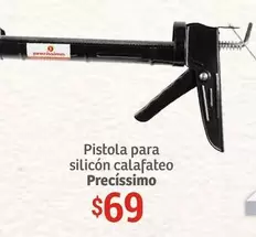 Oferta de Pistola Para Silicon Calafateo por $69 en Soriana Híper