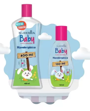 Oferta de Baby  - Hipoalergenico en Del Sol