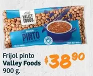 Oferta de Valley Foods - Frijol Pinto por $38.9 en Soriana Híper