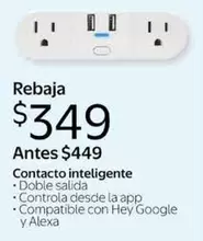 Oferta de Google - Rebaja en Walmart