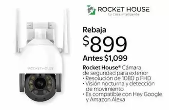 Oferta de Google - Rebaja por $899 en Walmart