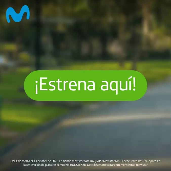 Oferta de Hasta 30% de descuento 4 en Movistar