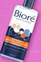 Oferta de Bioré - Biore Astingente por $20 en Soriana Híper