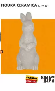 Oferta de Figura Cerámica por $197 en The Home Depot