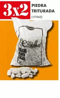 Oferta de Piedra Triturada en The Home Depot