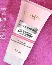 Oferta de L'Oréal - Gel De Limpieza Antimanchas en Soriana Híper