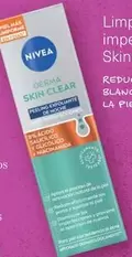 Oferta de Nivea - Derma Skin Clear O Skin Care+ por $19.99 en Soriana Híper