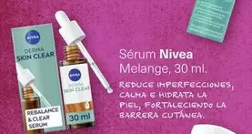 Oferta de Nivea - Sérum Melange en Soriana Híper