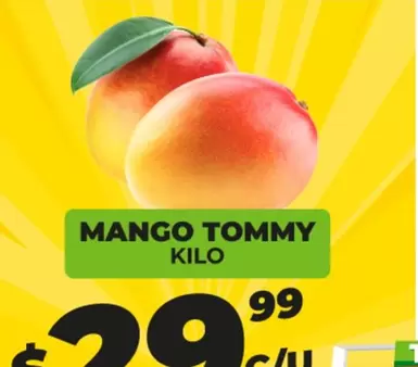 Oferta de Mango Tommy por $29.99 en Merco