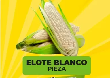 Oferta de Elote Blanco por $5.99 en Merco
