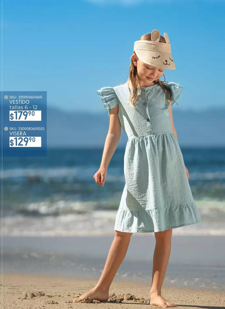 Oferta de Vestido Assado Con Tapa por $1279 en Woolworth