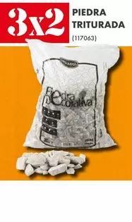 Oferta de Piedra Triturada en The Home Depot
