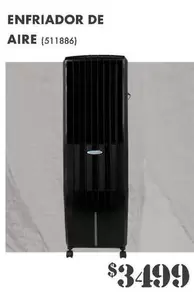Oferta de Enfriador De Aire por $3499 en The Home Depot