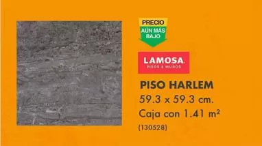 Oferta de Piso Harlem en The Home Depot