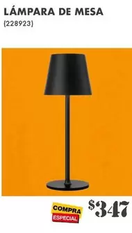 Oferta de Lámpara De Mesa por $347 en The Home Depot