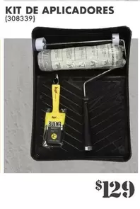 Oferta de Kit De Aplicadores por $129 en The Home Depot