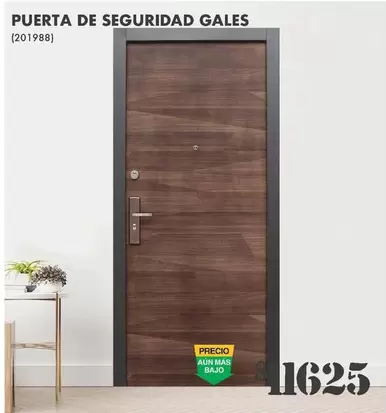 Oferta de Puerta De Seguridad Gales por $11625 en The Home Depot