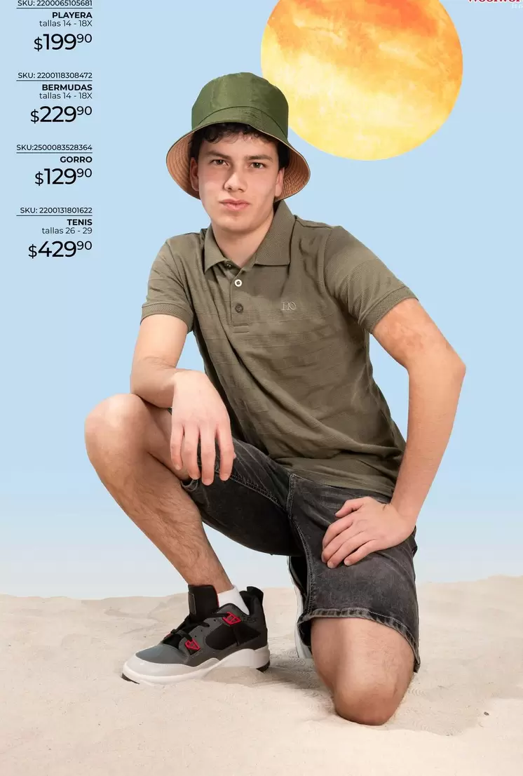 Oferta de Refrigerante De 4 Cajones por $229.9 en Woolworth