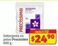 Oferta de Detergente En Polvo por $24.9 en Soriana Híper