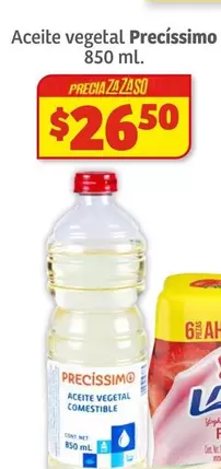 Oferta de CAT - Aceite Vegetal por $26.5 en Soriana Súper