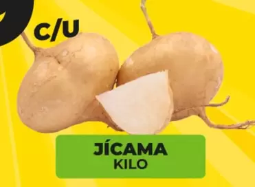 Oferta de Jicama por $19.99 en Merco
