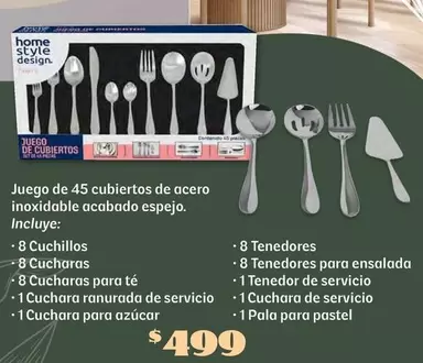 Oferta de Style - Home  De Ue Coupe Ertos en Soriana Híper