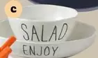 Oferta de Salad Enjoy en Soriana Híper