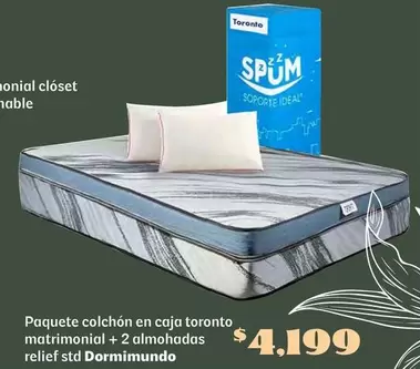 Oferta de Spumante por $4199 en Soriana Híper