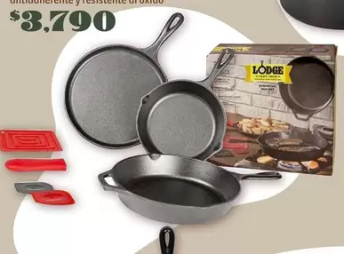 Oferta de Almacenaje por $3790 en Soriana Híper