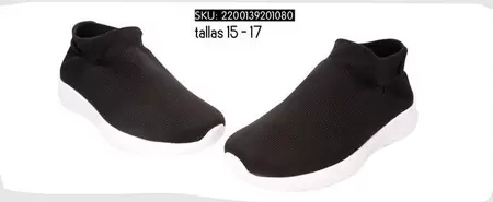 Oferta de Skull-proofs2/2000/30 Tallas 15-17 en Del Sol