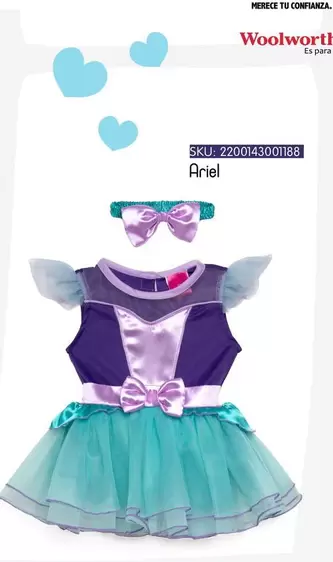 Oferta de Woolworth - Ariel en Del Sol