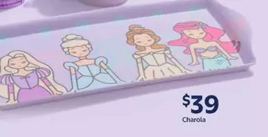 Oferta de Charola por $39 en Walmart