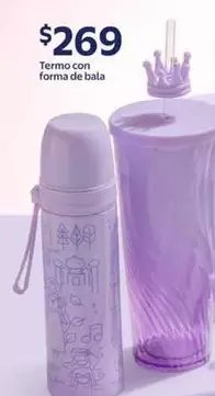 Oferta de Termo Con Forma De Bala por $269 en Walmart