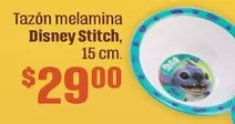 Oferta de Disney - Tazón Melamina , 15 Cm. por $29 en Soriana Híper