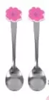 Oferta de Cucharas Con Decoracion  por $24.99 en Merco