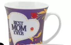 Oferta de Taza Rosa Mama 555 Ml por $44.99 en Merco