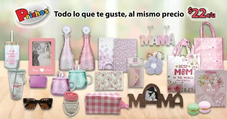 Oferta de Todo Lo Que Te Guste, Al Mismo Precio por $22 en Walmart