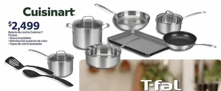 Oferta de Cuisinart - por $2499 en Walmart