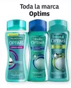 Oferta de Optims - Toda La Marca en Soriana Híper