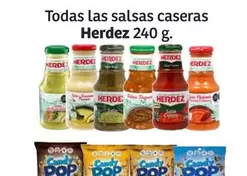 Oferta de Herdez - Todas Las Salsas Caseras en Soriana Híper