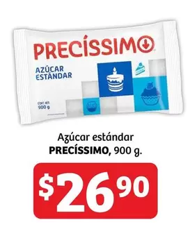 Oferta de Azúcar Estándar por $26.9 en Soriana Híper